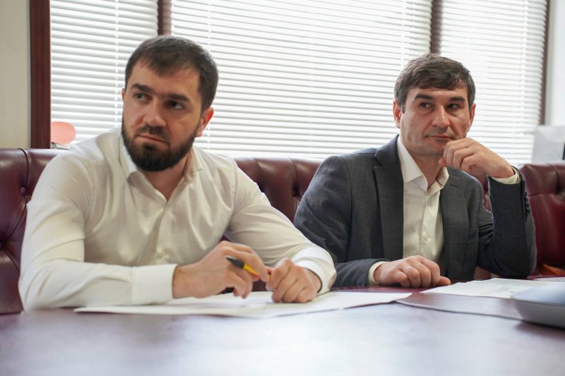 В республике продолжается реализация программы «Национальная система пространственных данных»