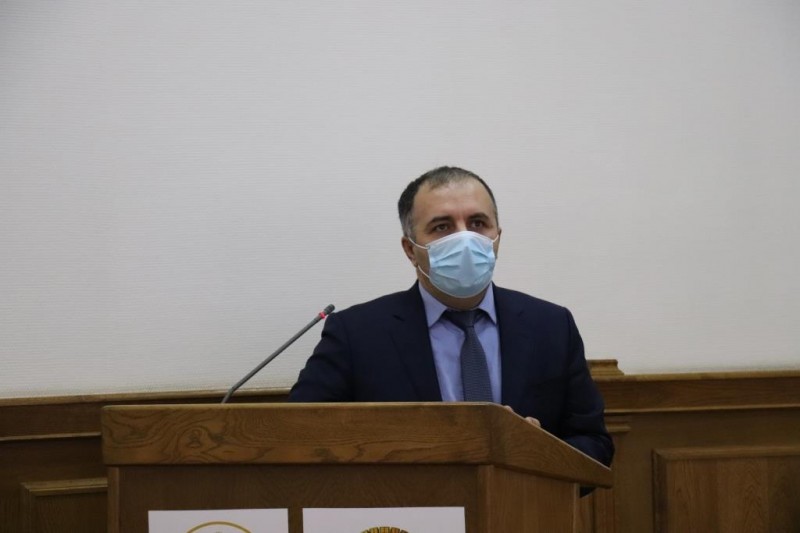 Ход реализации комплексных кадастровых работ в Махачкале обсудили на заседании согласительной комиссии