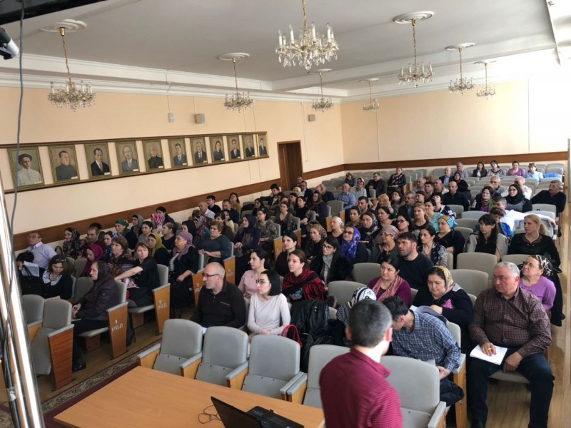 Эксперты Минимущества РД проводят семинары по  инвентаризации госимущества