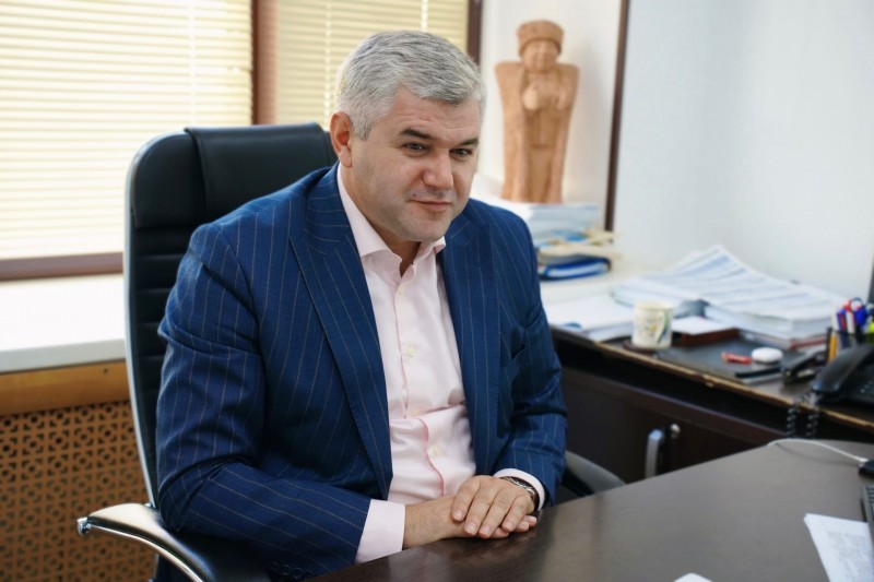 В министерстве рассмотрели вопрос определения границ между Каспийском и Махачкалой, на которых расположен земельный участок, принадлежащий компании «Газпром»