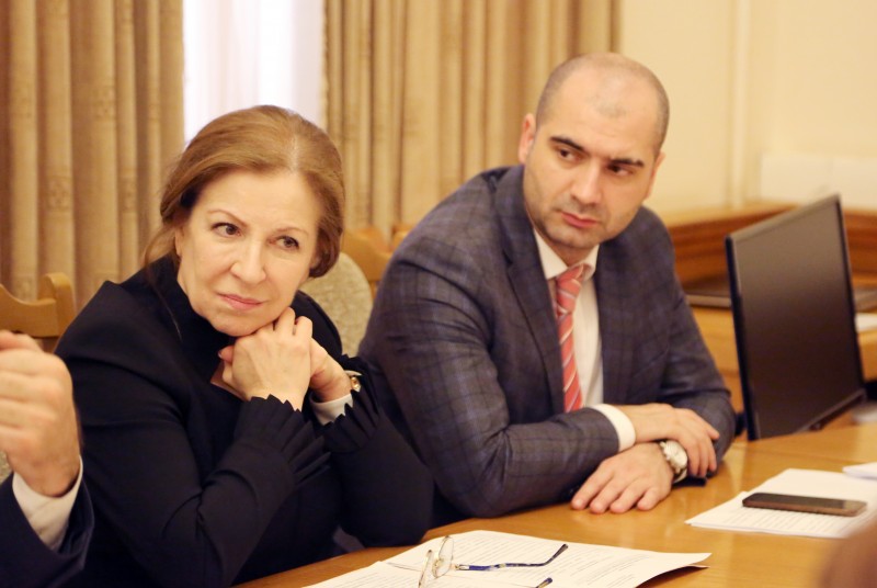 Мурад Алиев рассказал о принимаемых мерах по имущественной поддержке бизнеса