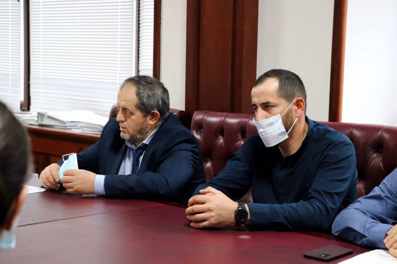 В Минимуществе рассмотрели вопрос оформления права собственности на объекты недвижимости ГУП