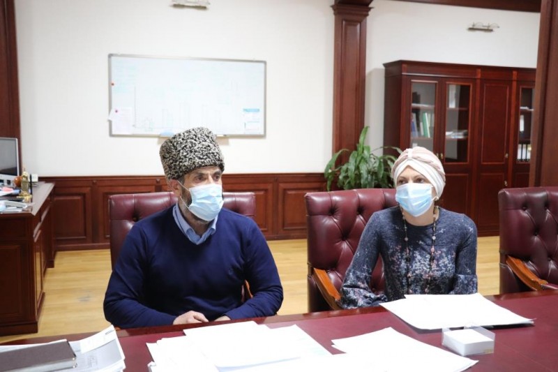 Заур Эминов провел прием граждан