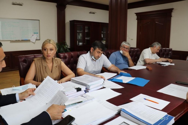 В Минимуществе Дагестана рассмотрели заявления о пересмотре кадастровой стоимости