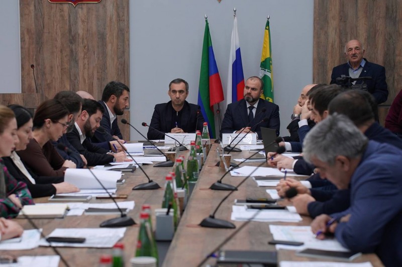 Дагестан – один из лидеров по реализации НСПД в России