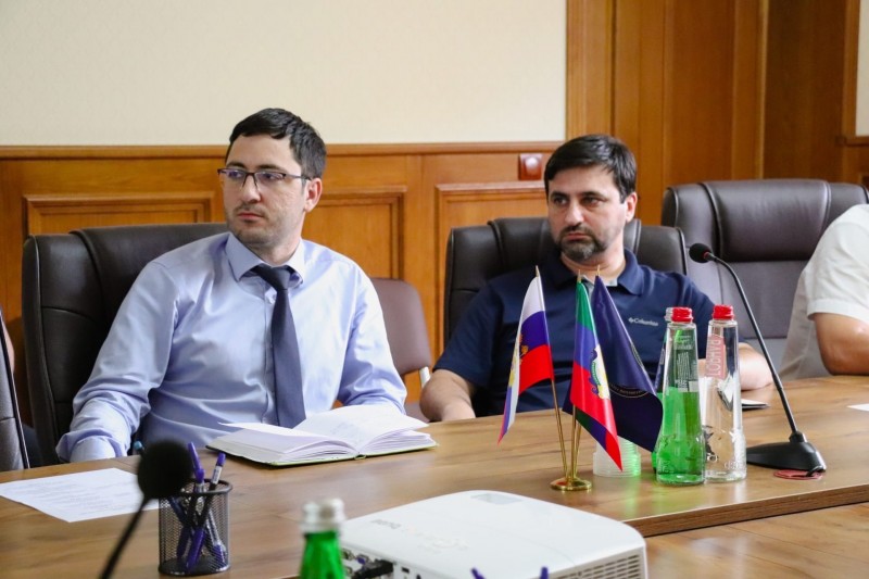 Заур Эминов: «Для нас важно, чтобы мы соблюли два основополагающих принципа - принцип законности и справедливости»