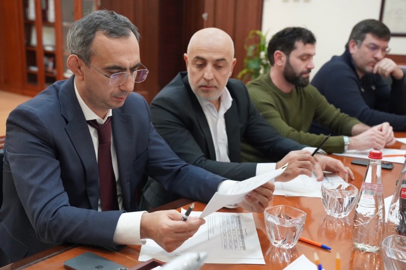 В 35 муниципалитетах Дагестана пройдут комплексные кадастровые работы