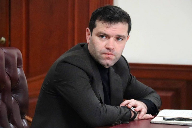 Еженедельное рабочее совещание состоялось в Минимуществе Дагестана
