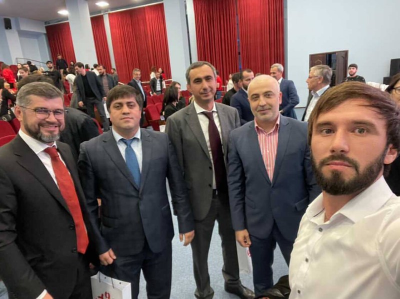 В Махачкале состоялась презентация ребрендинга РГВК "Дагестан"