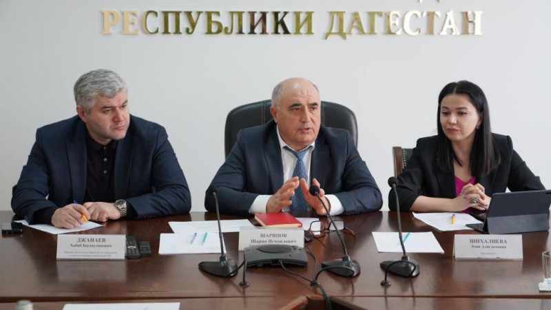 Минимущество Дагестана будет координировать работу по созданию единой карты-схемы земель сельхозназначения