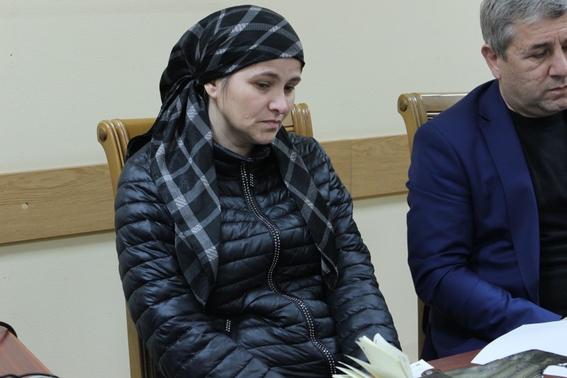 В Минимуществе Дагестана прошёл общероссийский день приёма граждан