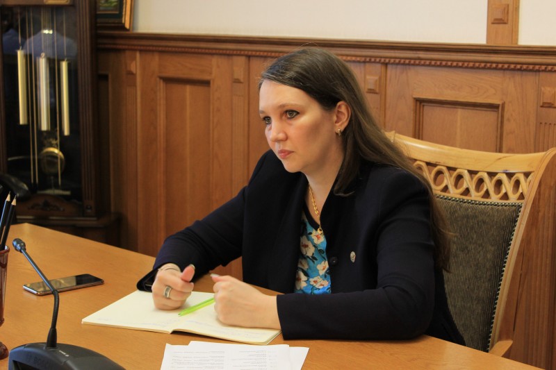 В Правительстве Дагестана обсудили работу городских округов и предварительные итоги государственной кадастровой оценки