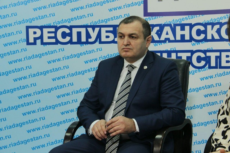 Состоялась пресс-конференция на тему работы портала «Земельный фонд Республики Дагестан»