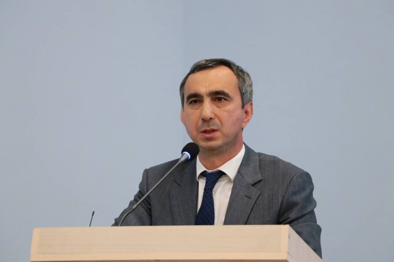 Заур Эминов принял участие в работе l-й Региональной научно-практической конференции