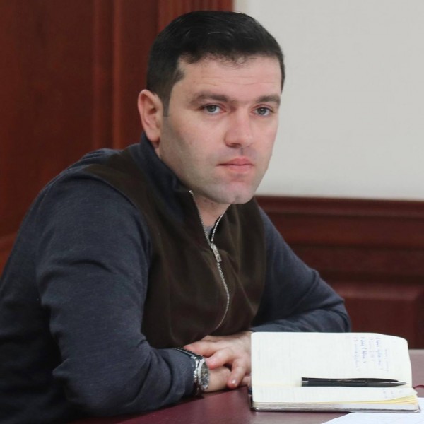 В Минимуществе прошла еженедельная планерка под руководством Заура Эминова