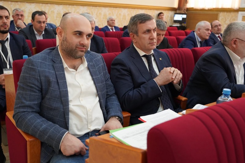 В Махачкале состоялась республиканская конференция, посвященная вопросам землепользования
