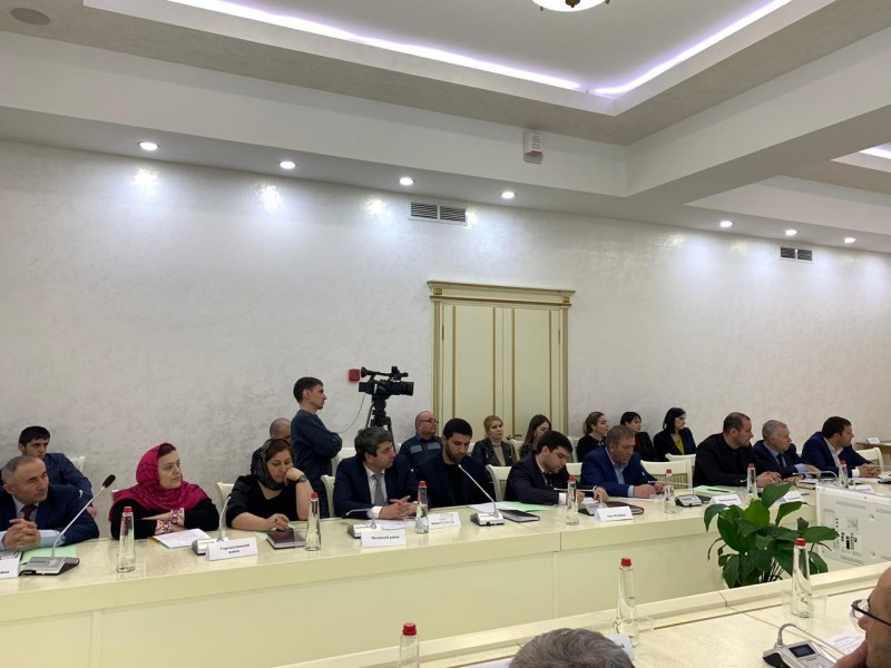 Об имущественной поддержке субъектов малого и среднего предпринимательства говорили в рамках круглого стола в «Доме Дружбы»