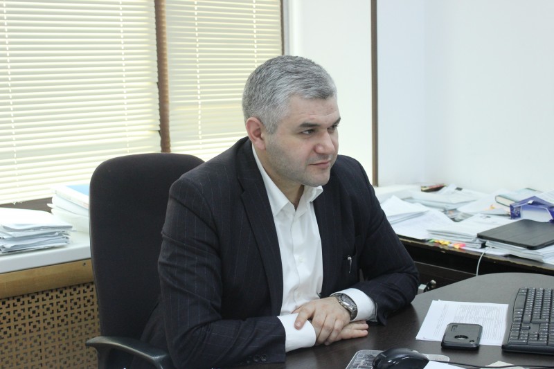 В Минимуществе Дагестана прошло совещание по вопросу перевода земель сельхозназначения под строительство мусоросортировочных комплексов