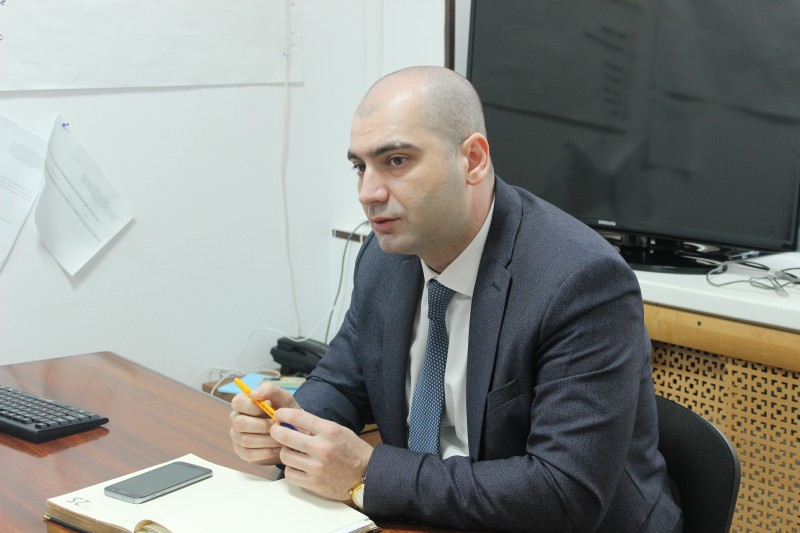 В Минмуществе Дагестана обсудили передачу детских садов на баланс Махачкалы