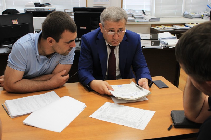 Опубликован график встреч с арендаторами республиканских земель