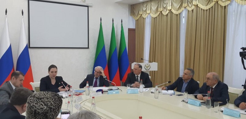 Состоялись общественные слушания на тему: «Вопросы реализации закона «О статусе земель отгонного животноводства Республики Дагестан»
