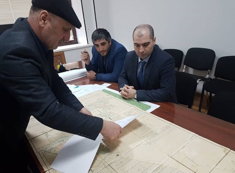 В Минимуществе Дагестана состоялся еженедельный прием граждан руководством Министертсва