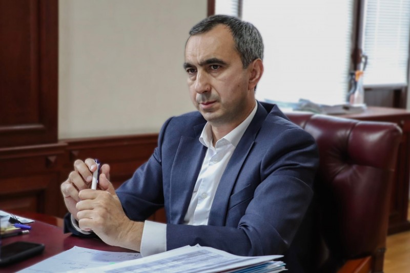 Рабочее совещание с представителями Минцифры Дагестана и разработчиками ГИС прошло в Минимуществе