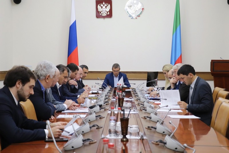 Аттестацию руководителей ГУПов проведут в Дагестане