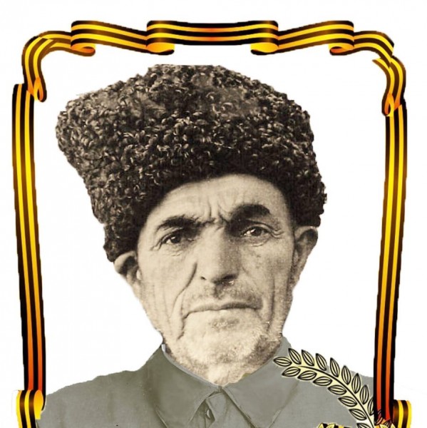 Гаджиев Будун (1914 - 1992 г.)