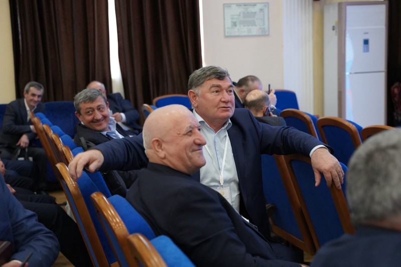 В Махачкале состоялась республиканская конференция, посвященная вопросам землепользования