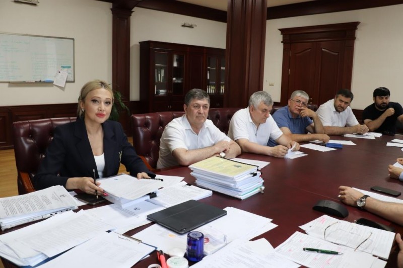 В Минимуществе Дагестана рассмотрели заявления по пересмотру кадастровой стоимости