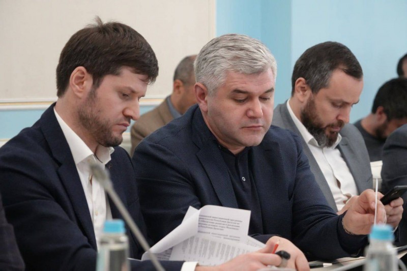Комплексное развитие Махачкалы обсудили в столичной администрации