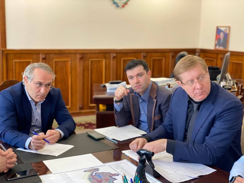 Утвержден план проведения комплексных кадастровых работ в г. Буйнакск