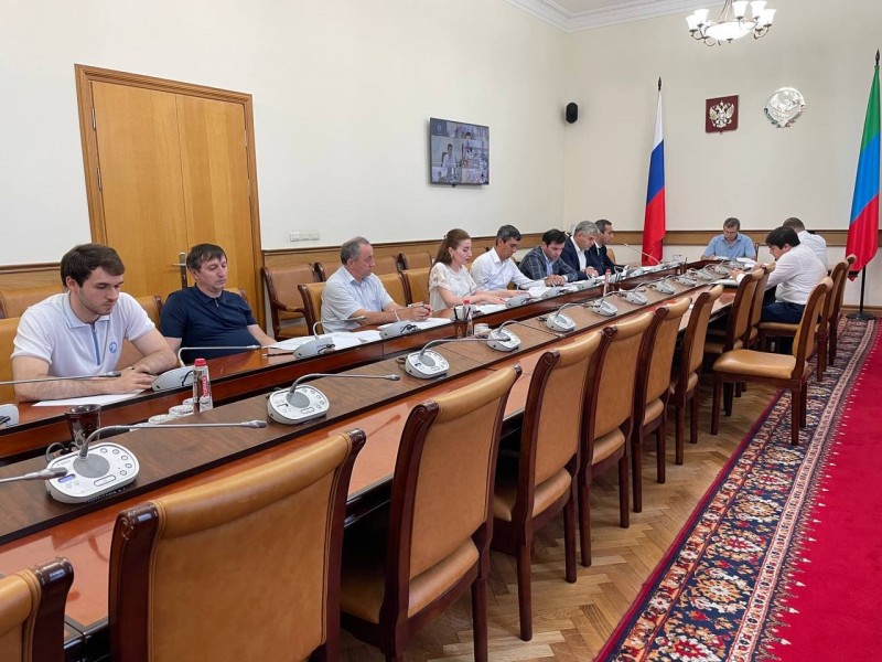 Состоялось заседание Правительственной комиссии по вопросам внесения в ЕГРН сведений о ключевых объектах учета