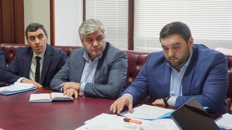 Вопрос передачи республиканских дорог в федеральную собственность обсудили в Минимуществе