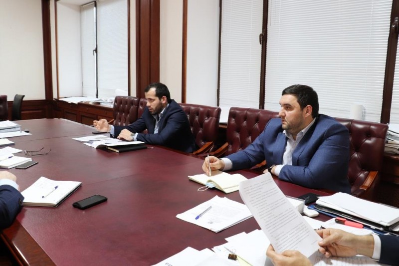 В Минимуществе Дагестана обсудили проведение ревизии земель в прибрежной зоне