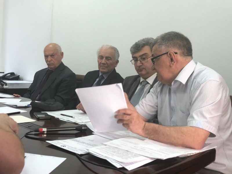 В Минимущества Дагестана рассмотрели Обращение от представителей кумыкского народа