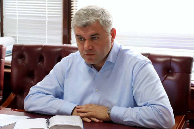 Вопросы внедрения государственной информационной системы «Управление государственным имуществом Республики Дагестан» обсудили в Минимуществе