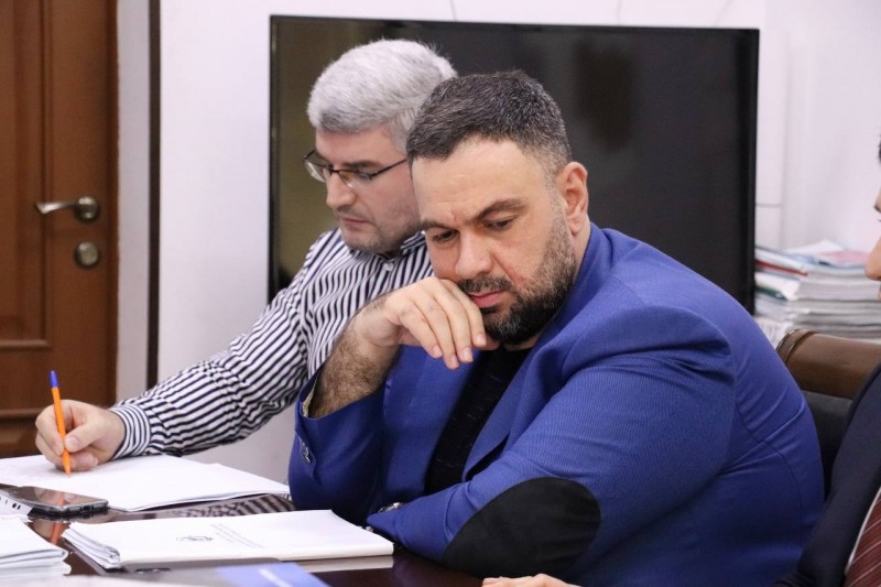 Заседание Межведомственной рабочей группы прошло под руководством Хабиба Джанаева