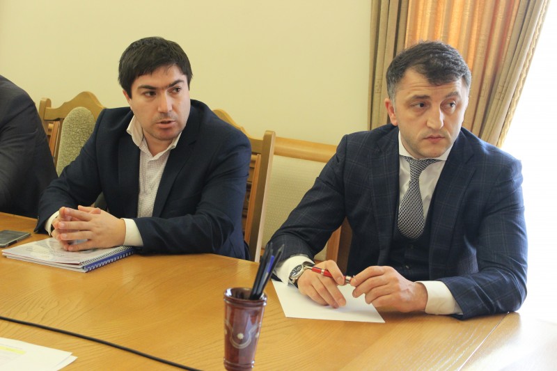 Совещание по проведению комплексных кадастровых работ на 2020 год прошло в Правительстве Дагестана