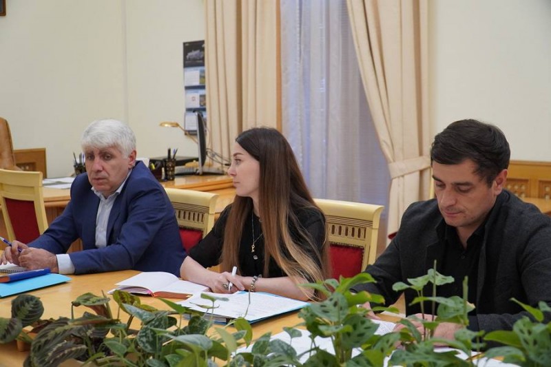 В Правительстве РД обсудили вопросы оптимизации расходов на аренду административных зданий