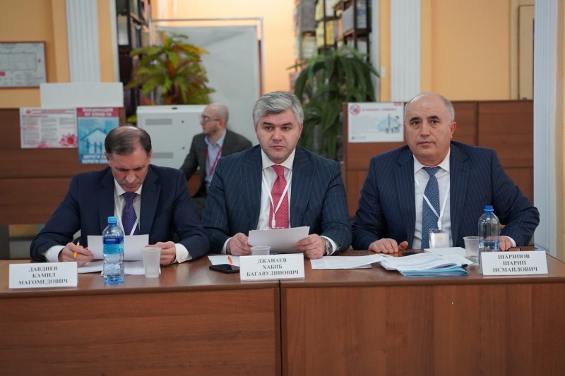 В Махачкале состоялась республиканская конференция, посвященная вопросам землепользования