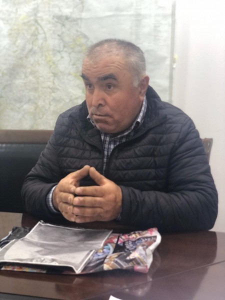 Хабиб Джанаев провел прием граждан