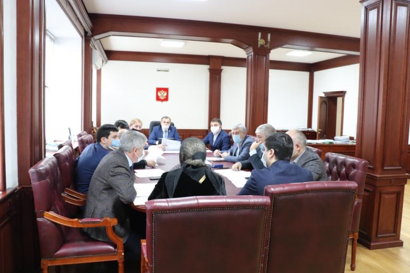 Агарагим Кагиргаджиев: «Кадастровая оценка должна быть справедливой»