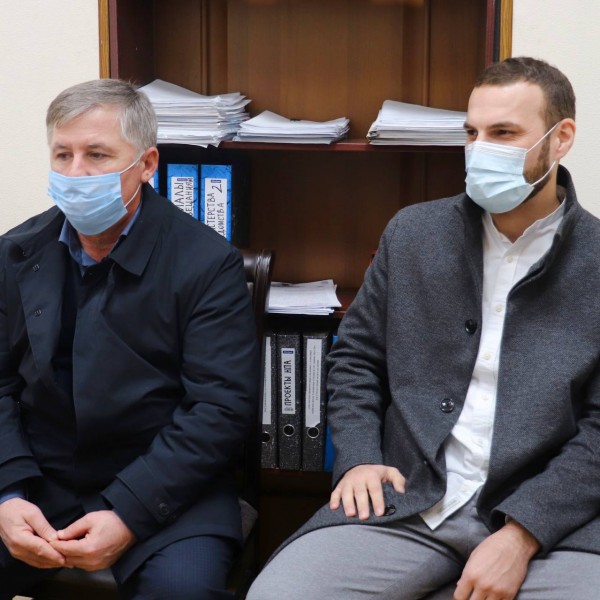 Начальник управления земельных отношений Алефтин Абдуллаев провел прием граждан