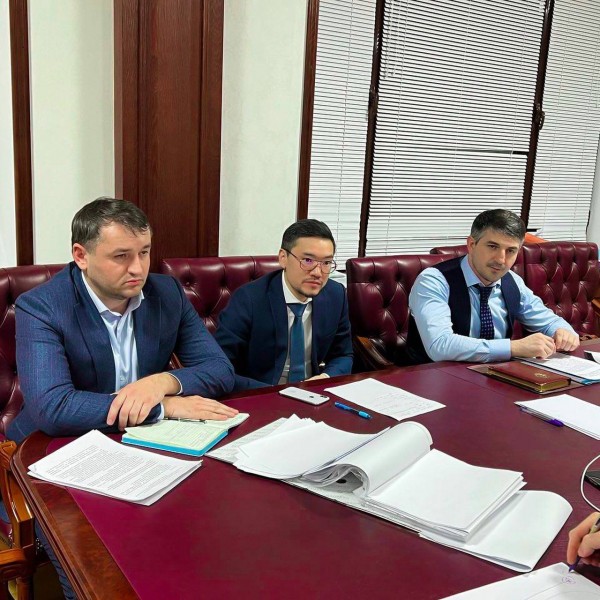 В Минимуществе прошла встреча с участием Минэнерго и ПАО "Россети Северный Кавказ"
