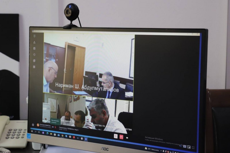 Вопрос эффективного использования сельхозземель, находящихся в фактическом пользовании у ГУПов рассмотрели в Минимуществе