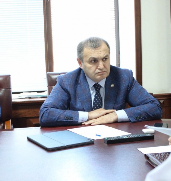 В Минимуществе Дагестана прошло совещание по спорному вопросу между жителями сел Цилитль и Сивух Гумбетовского района