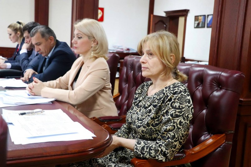В Минимуществе прошёл конкурс на замещение должности руководителч ГУП "Чистая вода"