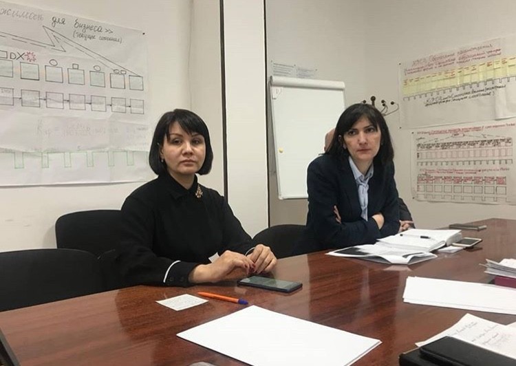 Селекторное совещание с представителями государственной корпорации "Ростех" по вопросу устранения замечаний Управления Росреестра по РД для постановки 8 объектов ГБУ РД «Республиканский перинатальный центр - Мама Патимат» на кадастровый учет